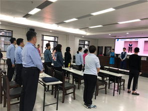 市公安局開展文明禮儀培訓，提升窗口服務新水平